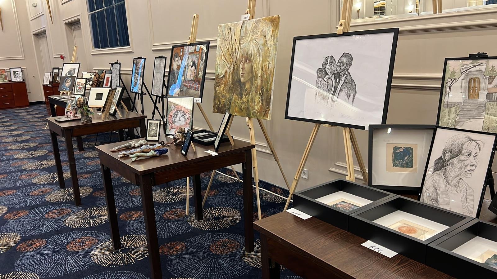 Atmosferă Galeria de-o Seară