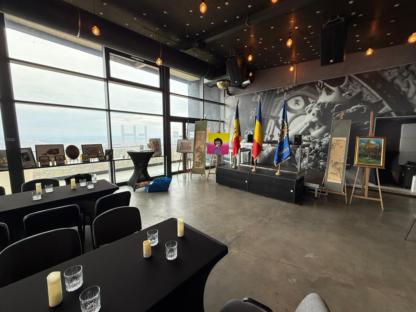 Șevalete Galerie