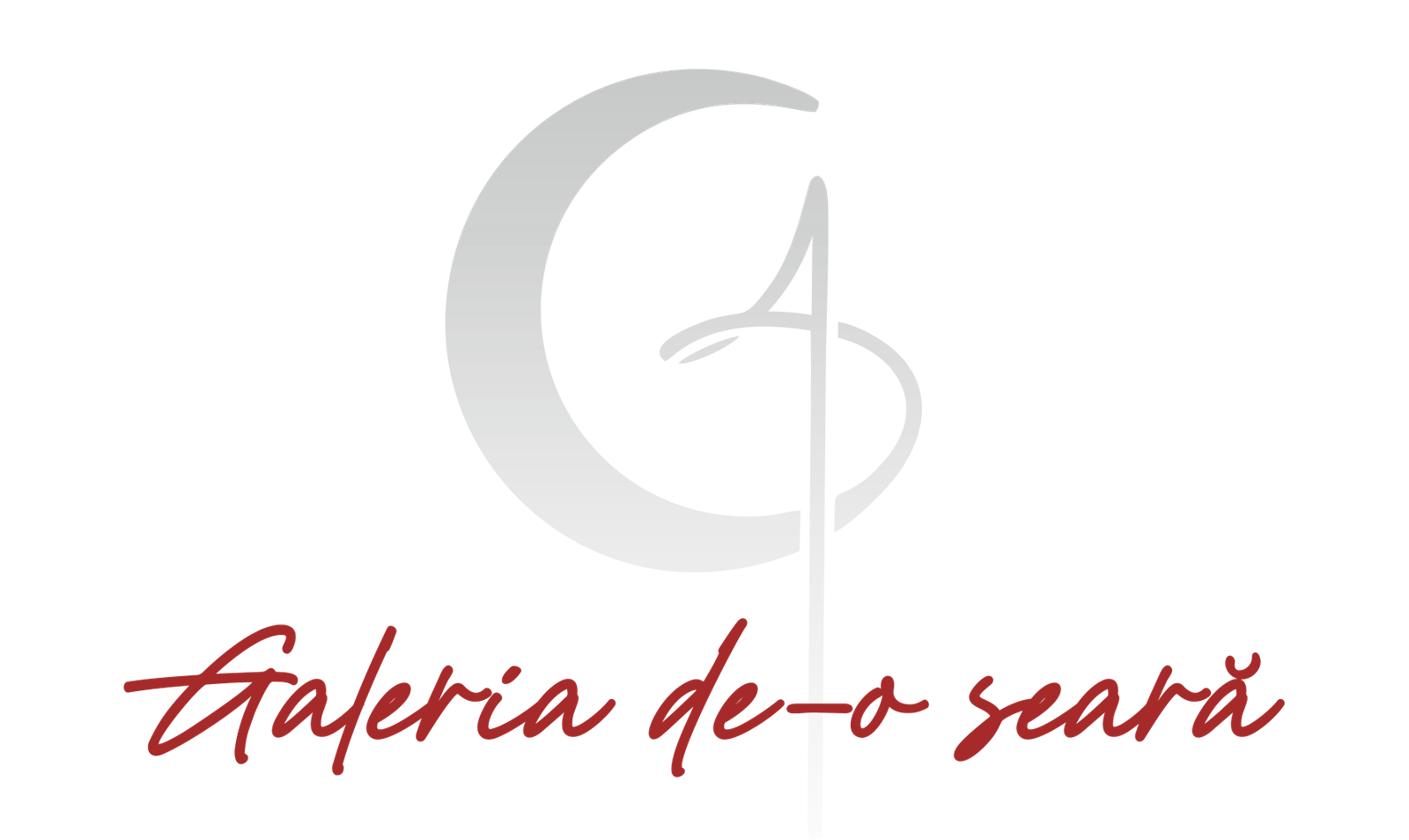 Galeria de-o seară Logo